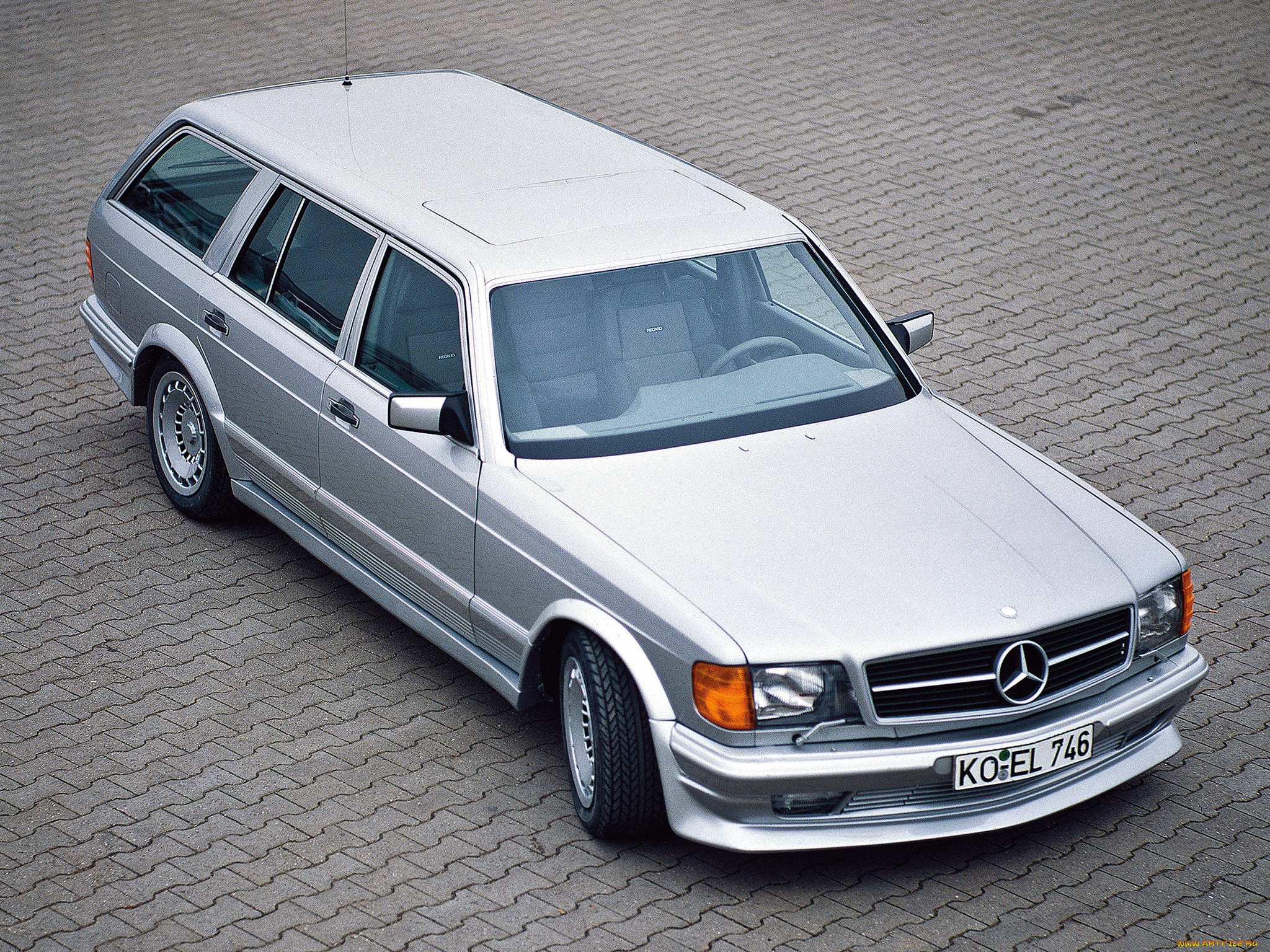 , mercedes-benz, zender